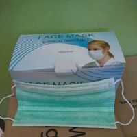 Disposable 3ply Medical Surgical Face Masks