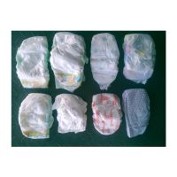 Disposable Baby Diapers