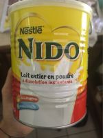 Nido Milk