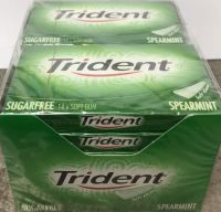 Export Quality Trident Gum - TRIDENT