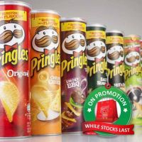 Tasteful Pringles The Original Potato Chips 40g