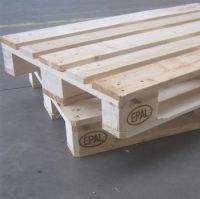 Epal wooden pallet