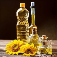 Refined Sunflower Oil