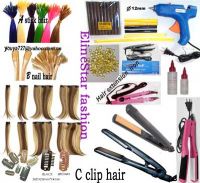 Sell Hair Straighteners,hair dyers, curlers, accessories