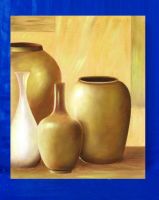 Sell oil painting on canvas (still life)