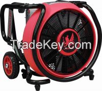 PPV fans, Turbo blowers, smoke ejector, ventilation