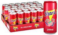 SHANI SOFT DRINKS/CARBONATED DRINKS 240ML/330ML/355ML