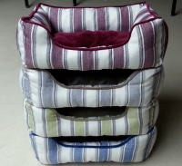 Sell Linen Stripe Cudder Bed