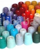 Sell Cotton Combed Dyed Yarn