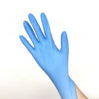 Nitrile Gloves Disposable Powder Free Latex Free Medical Nitrile Gloves