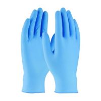 Disposable surgical sterile powder free nitrile gloves disposable medical