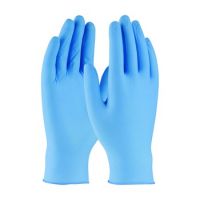 Disposable medica powder free householdl examination hand nitrile gloves