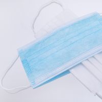 China Manufacturer Suppliers Disposable Face Mask