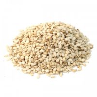 100% Natural Good Taste Black Sesame Roasted Sesame Seed From Bangladesh