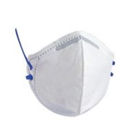 Exhalation Valve Disposable Mining N95 Dust Mask