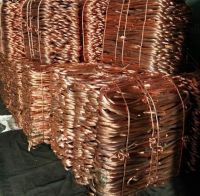 Pure Copper Wire Scrap