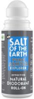 Salt of the Earth Pure Armour Explorer Roll-On Natural Deodorant 75ml