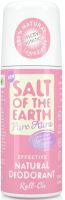 Salt of the Earth Pure Aura Lavender & Vanilla Roll-On Natural Deodorant 75ml