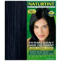 Naturtint Permanent Hair Colour 1N Ebony Black