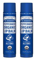 Dr Bronner's - Peppermint Organic Lip Balm 4g Best Price Ever