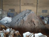 Zinc Ash ( Metallic)