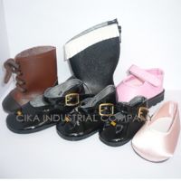 Sell Doll shoes fits to any size any design dolls.doll clothing, doll