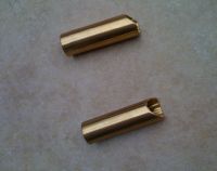 brass slide