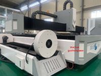 Sell CNC plate and tube integrated laser cutting machine