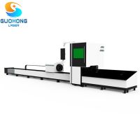 Sell high speed pipe laser cutting machine