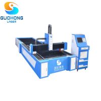 open exchange optic laser cutting machine