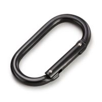 Forging Steel Stainless Aluminum Alloy Safety Carabiner Karabiner Sport Climbing Hooks