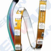Sell flexible led PCB ribbon light