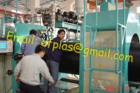 Sell PE Carbon Spiral Pipe Extrusion Line