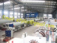 PPR/HDPE Pipe Production Line