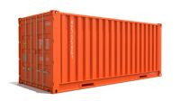 Used 20ft/40ft High Cube Shipping Container