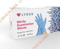 Sell LYDUS Nitrile Glove Production