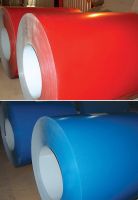 Sell Prepainted galvanized steel coil