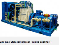 Sell CNG LNG compressor package for oil and gas industry