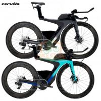 2020 Cervelo PX Series Red ETap AXS Disc TT Triathlon Bike