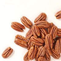 Top quality raw organic pecan nut