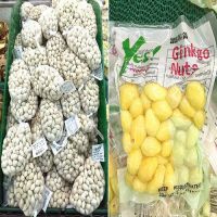 ginkgo nuts