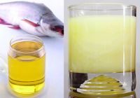 Fish Oil / Animals Oil / Cod Liver Oil