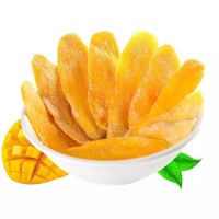 Dried mango