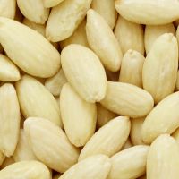 Blanched almond