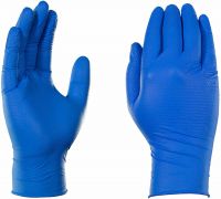 Nitrile gloves