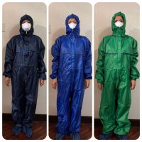 Customized Coverall PPE