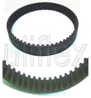 Sell Arc Teeth Industrial Rubber Timing Belt