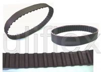 Sell T Type Industrial Rubber Timing Belt