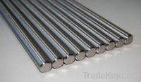 Sell titanium round bars in ASTM B348, AMS4928, ASTMF67, ASTMF136
