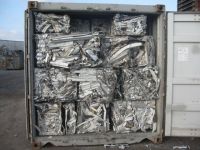 Aluminium Scrap 6063 Extrusions